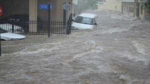 Наводнения и урагани взеха жертви в Гърция