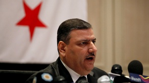 Сирийската опозиция представи в Лондон триетапен план за уреждането на конфликта