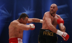 Кличко и Фюри ще се бият на 29 октомври