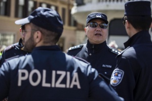 Италианската полиция разби румънска банда начело с кръстник
