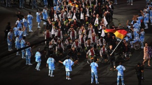 Параолимпийските игри бяха открити на "Маракана"