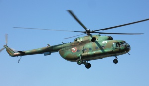 Военното министерство с още една поръчка, 10 млн. лв. за ремонт на три хеликоптера Ми-17