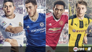 "ФИФА 17" разкри кои са най-перспективните играчи в света