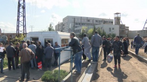 Мина "Черно море" изплати заплатите на работниците си