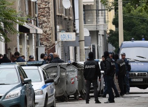 103-ма нелегални мигранти са заловени от полицията в София