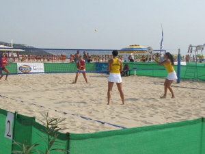 Започва Европейското първенство по плажен тенис в Созопол