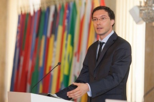 Външни министри на Конференция за сигурност и стабилност на остров Родос