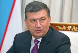Премиерът на Узбекистан пое президентския пост