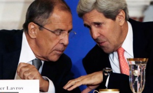 Американска засечка в преговорите Кери-Лавров