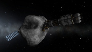 НАСА изстреля апарат към далечен астерои. Ще взима проби
