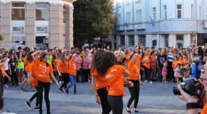 Европейската седмица на спорта започна от Пловдив с танци