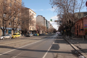 Вариантите за ремонта на софийския бул. „Дондуков“ са три