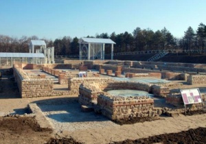 Подновиха разкопките на резиденцията в древния римски военен лагер Нове