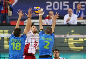 Полша спечели Евроволей 2016