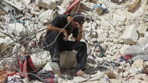 58 загинаха в бомбандировка преди примирието в Сирия