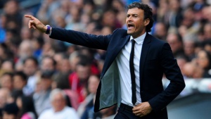 Луис Енрике: Загубата от Алавес ще ни послужи за урок