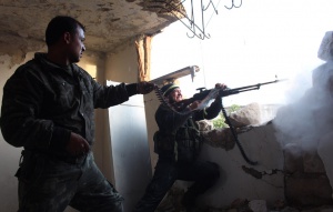 Бунтовниците от "Ахрар ал Шам" отхвърлиха примирието за Сирия