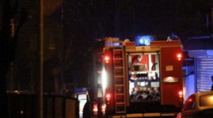 5 тона тютюн и част от инсталация са изгорели при пожара в складовете в Дупница