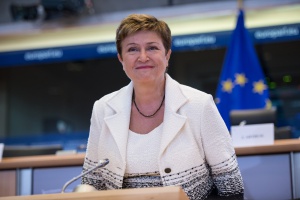 Кристалина Георгиев е подходяща за генерален секретар на ООН, коментират от ЕК