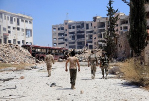 Сирия: Помощите за Алепо трябва да са съгласувани с Дамаск и ООН