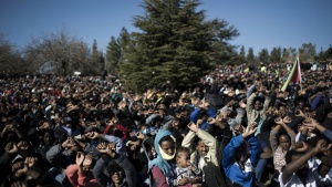 САЩ обмисля увеличаване на квотата за прием на бежанци