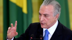 Правителството на Бразилия обяви мащабна приватизация