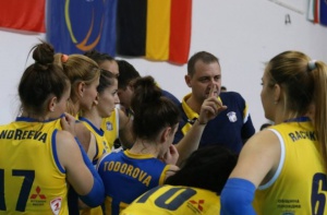 Атанасова и Боздева подсилват женския тим на Марица