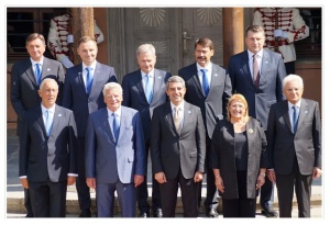 Президентите от „Арайолуш”: Заедно ще се борим срещу неконтролируемото преминаване на границите