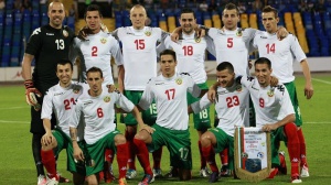България се изкачи с 3 места в ранглистата на ФИФА