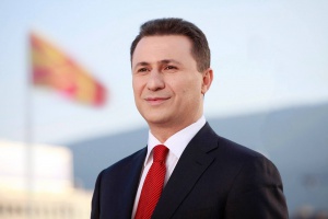 Съдят за незаконно подслушване бившия премиер на Македония Никола Груевски