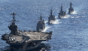 Япония предвижда активно участие във военните учения в Южнокитайско море