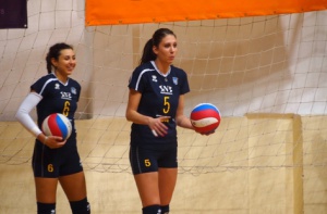 Волейболистката Марина Ковачева се връща в Марица