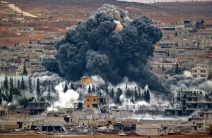 Русия: Незаконните въоръжени формирования нарушават примирието в Сирия