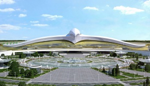Летище за $ 2 млрд. в Туркменистан