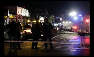 Мощен взрив в Манхатан, има ранени