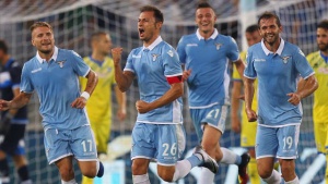"Лацио" с убедителна победа над "Пескара"