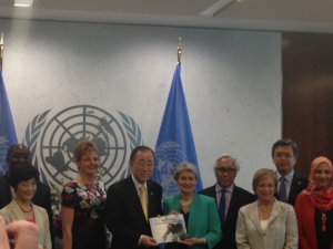 Ирина Бокова: ООН трябва да бъде платформа, която да решава големите предизвикателства