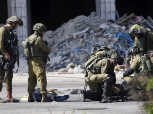 Убиха още един палестинец след опит да намушка израелски войник