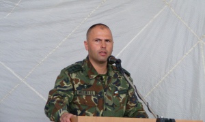 Почитат с панахида паметта на загиналите при връх Каймакчалан