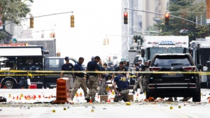 Франспрес: Крадци и бездомници помогнаха за обезвреждането на бомбите в Ню Йорк