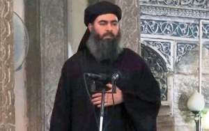 Водачът на ИД се появи в Мосул. Забелязан е в квартал Ер Рисаля