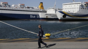 Фериботите от Кавала и Александруполис ще работят през септември