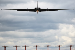Полет с разузнавателен самолет от Студената война уби американски пилот