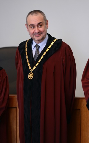 Велчев: Крайно време е Конституционният съд да има свой дом