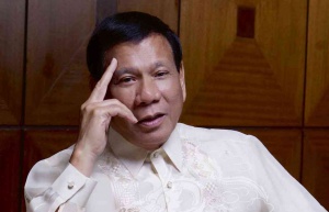Филипинският президент не иска ЕС да се меси във вътрешните работи на страната му