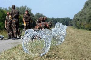 1 млн. евро получава Сърбия за техника и обучение по гранична охрана