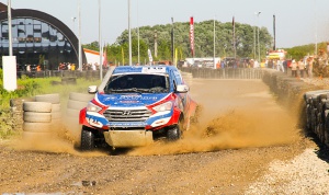 Hyundai off-road racing team ще се бори за челните места на Баха България