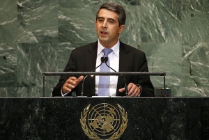 Плевнелиев: Да не приемаме тероризма като „новото нормално”. Миграцията трябва да се управлява