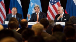 Лавров: Консултациите за Сирия ще продължат
