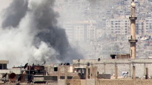 Осем ранени след нападение със сирийски ракети в Килис